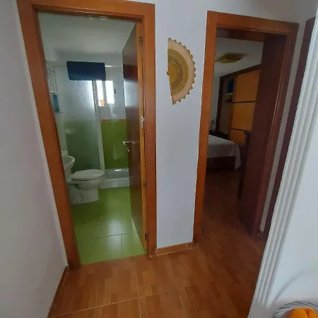 Apartment Acogedor Cordoba