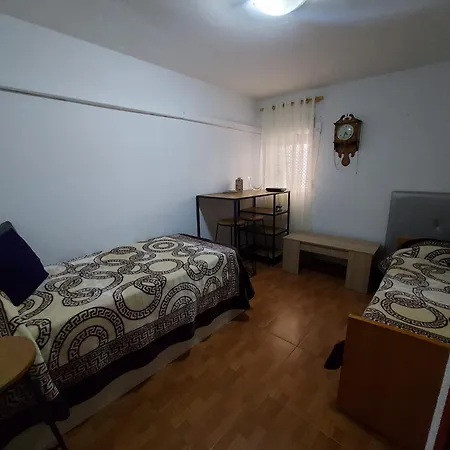 Apartment Acogedor *
